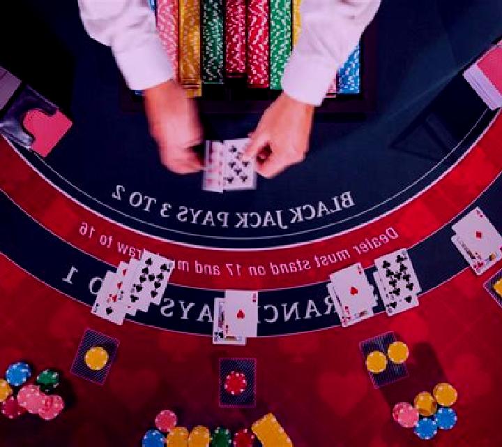 BlackJack Professional Series VIP slot game