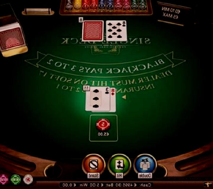 BlackJack Professional Series VIP slot
