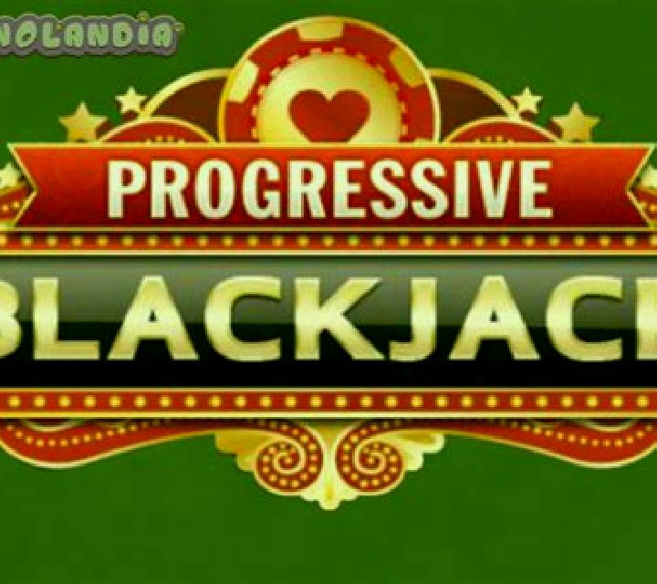 Blackjack Progressive (Playtech) slot game