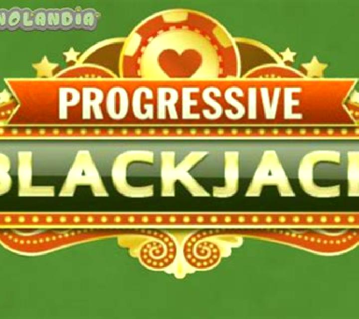 Blackjack Progressive (Playtech) slot