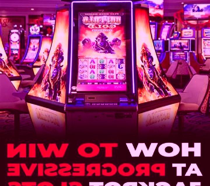 Blackjack Progressive slot game