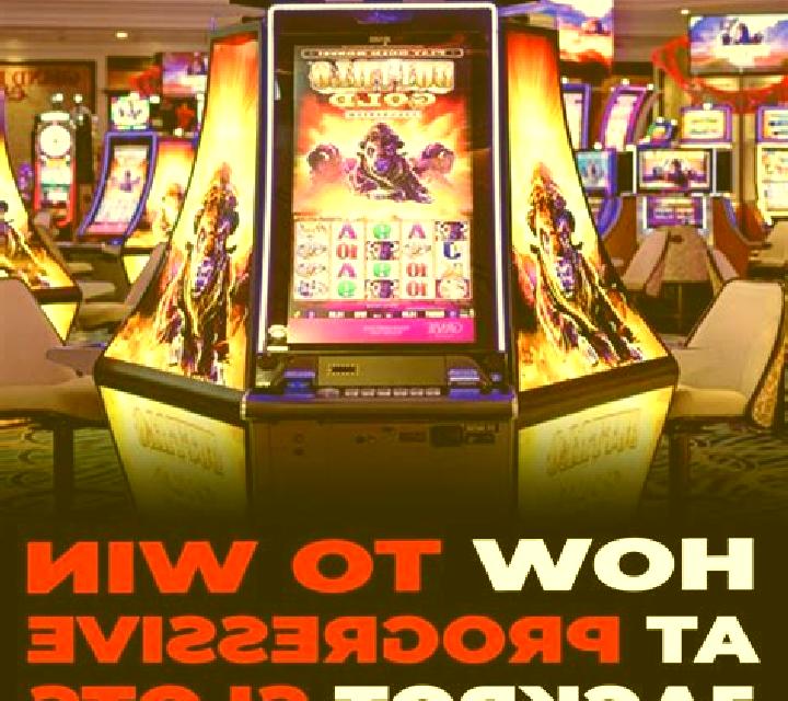 Blackjack Progressive slot machine