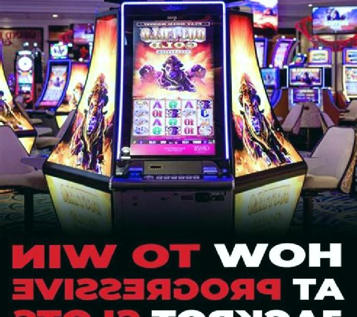 Blackjack Progressive slot
