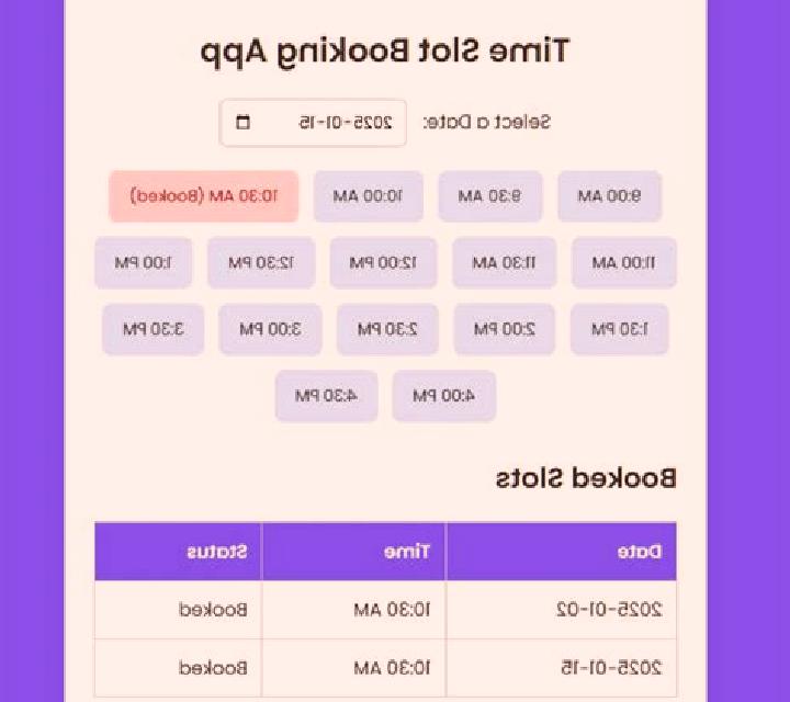 Blackjack Pulse Time slot