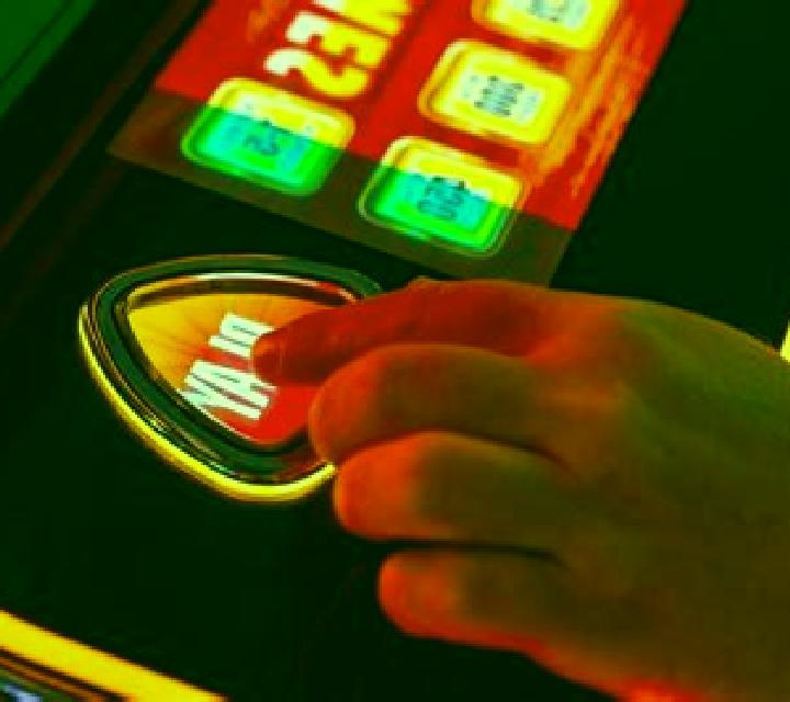 Blackjack QuickSeat slot