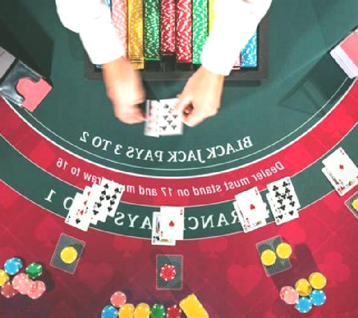 Blackjack (Relax) slot game