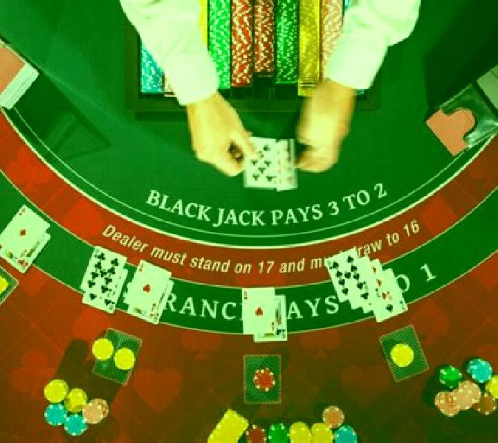 Blackjack (Relax) slot machine