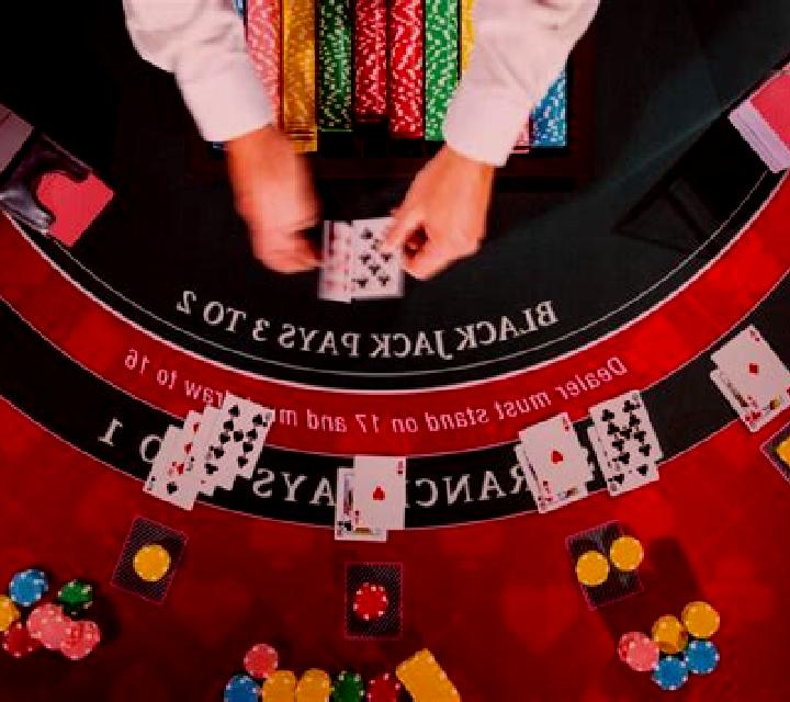 Blackjack (Relax) slot