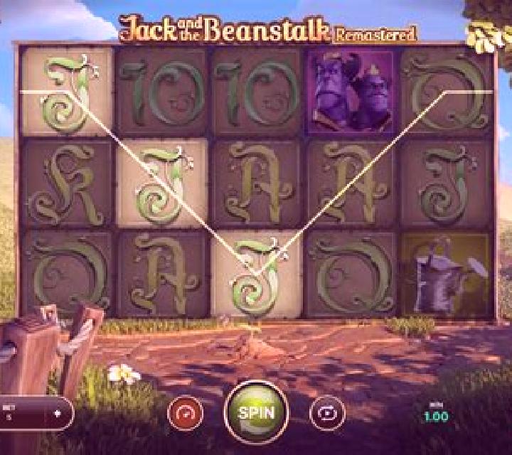 Blackjack Remastered online slot
