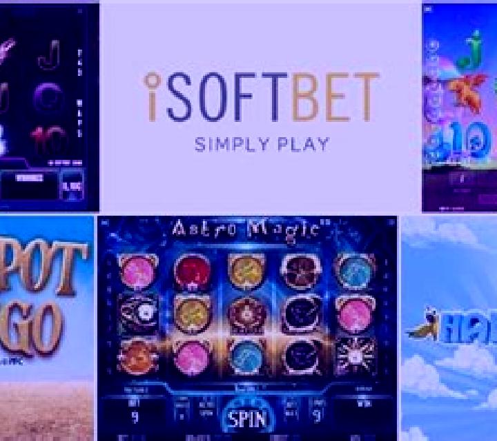Blackjack Reno (iSoftBet) online slot
