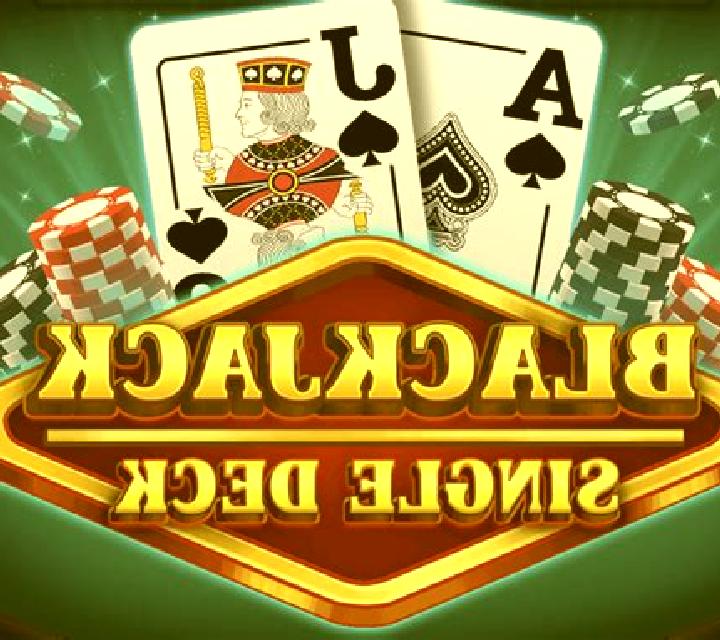 Blackjack (Rival) online slot