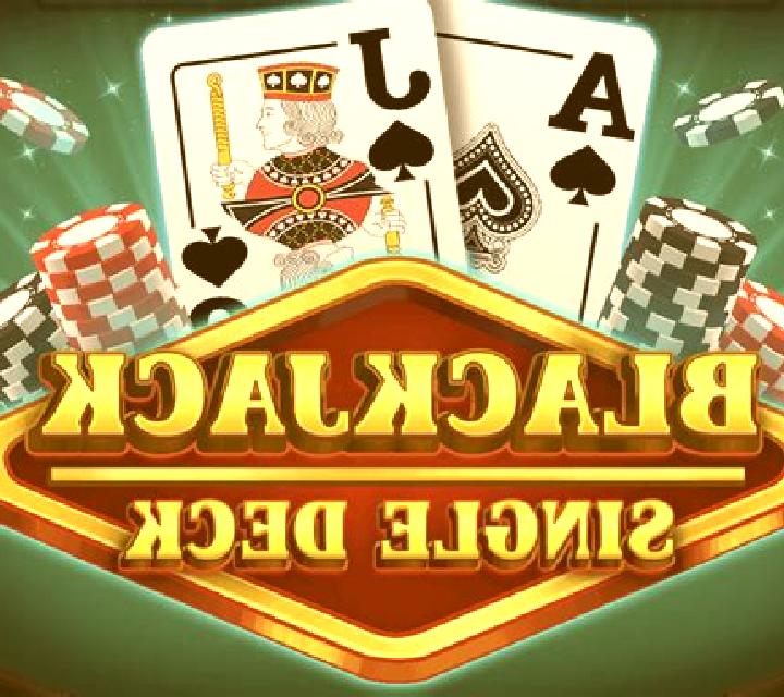 Blackjack (Rival) slot machine