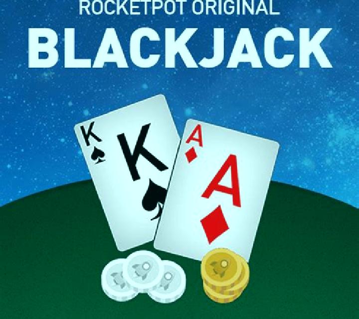 Blackjack (Rocketpot Originals) online slot