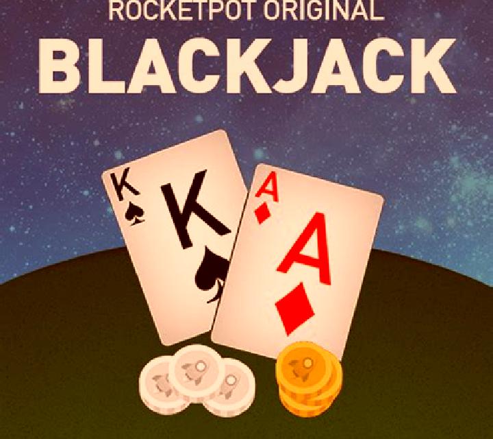 Blackjack (Rocketpot Originals) slot machine