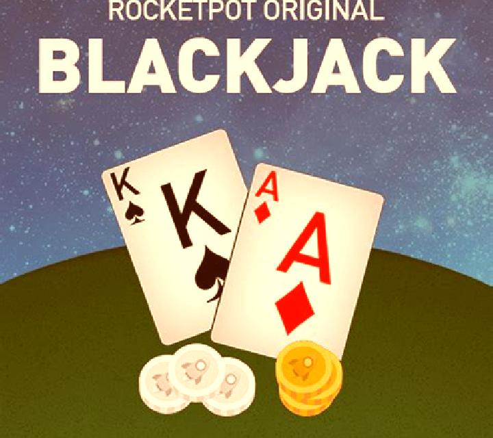 Blackjack (Rocketpot Originals) slot