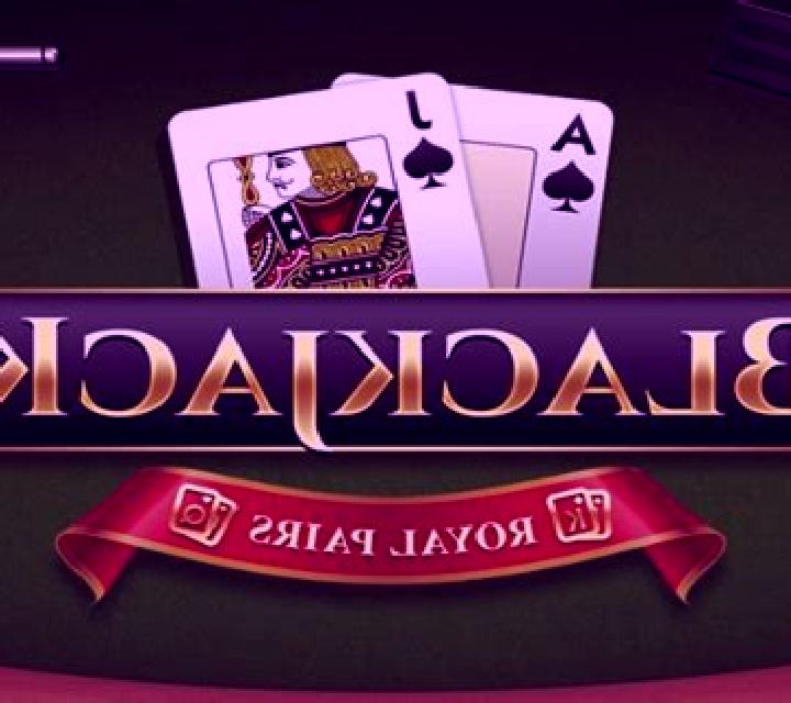 Blackjack Royal Pairs slot machine