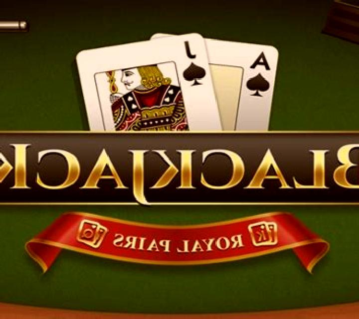 Blackjack Royal Pairs slot