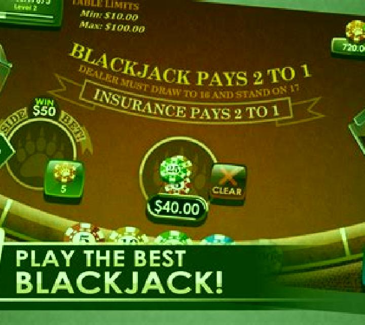 Blackjack Royale online slot