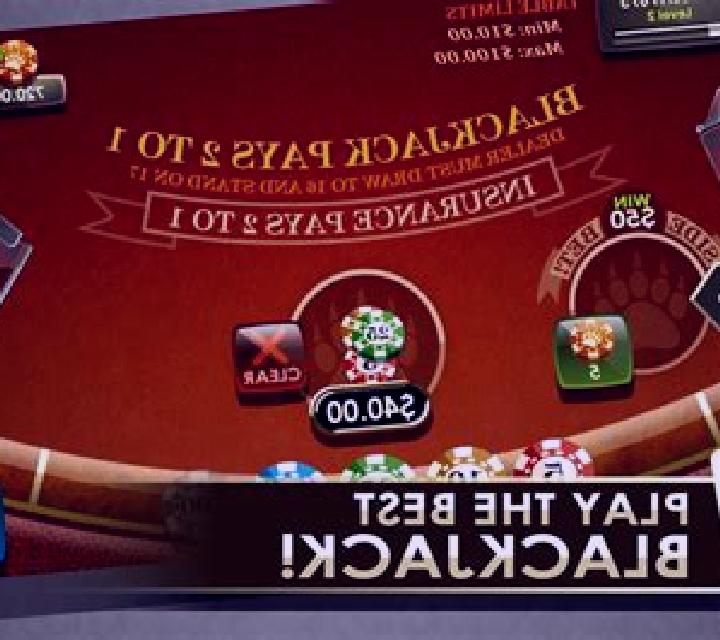 Blackjack Royale slot