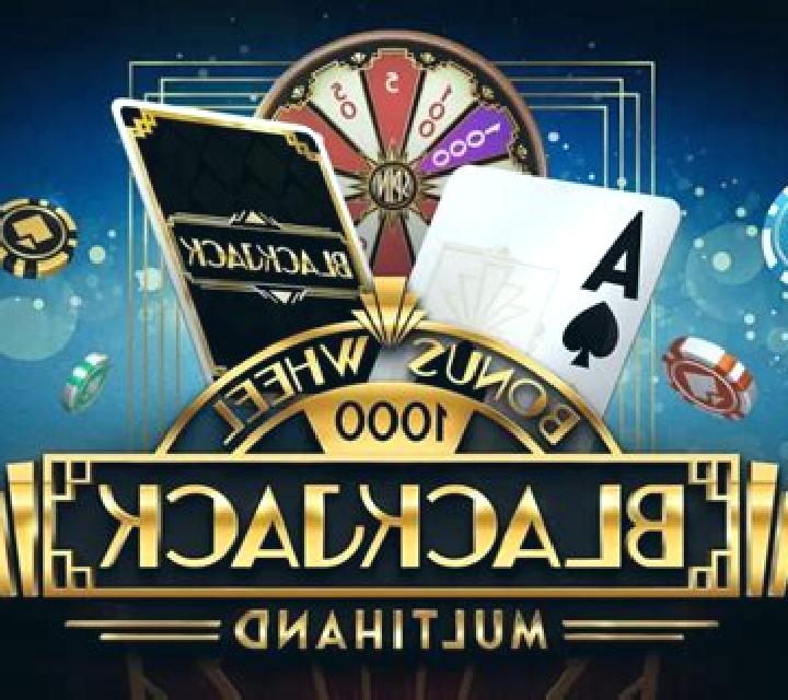 Blackjack (RTG) slot