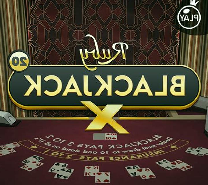 Blackjack Ruby (Pragmatic Play) slot game