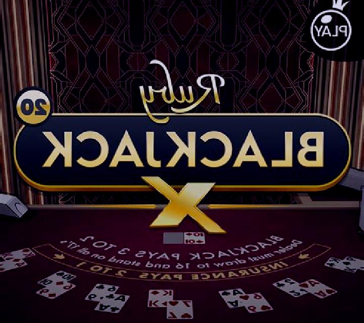 Blackjack Ruby (Pragmatic Play) slot machine