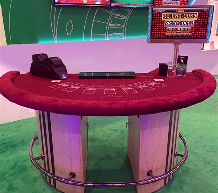 Blackjack (SA Gaming) slot game