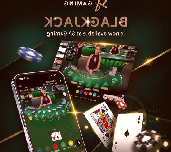 Blackjack (SA Gaming) slot