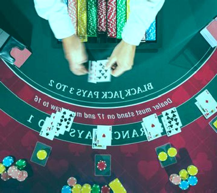 Blackjack (SabaPlay) online slot