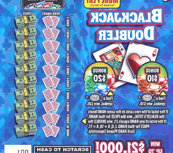 Blackjack Scratch (Anakatech) slot game