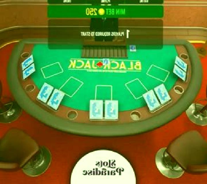 Blackjack (Shuffle Games) online slot