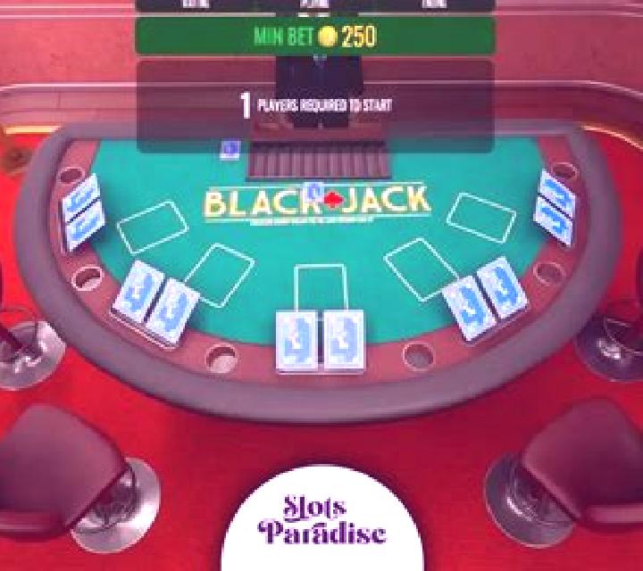 Blackjack (Shuffle Games) slot game