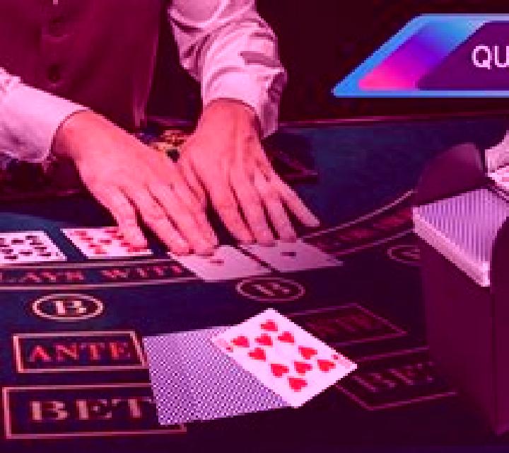 Blackjack (Shuffle Games) slot machine