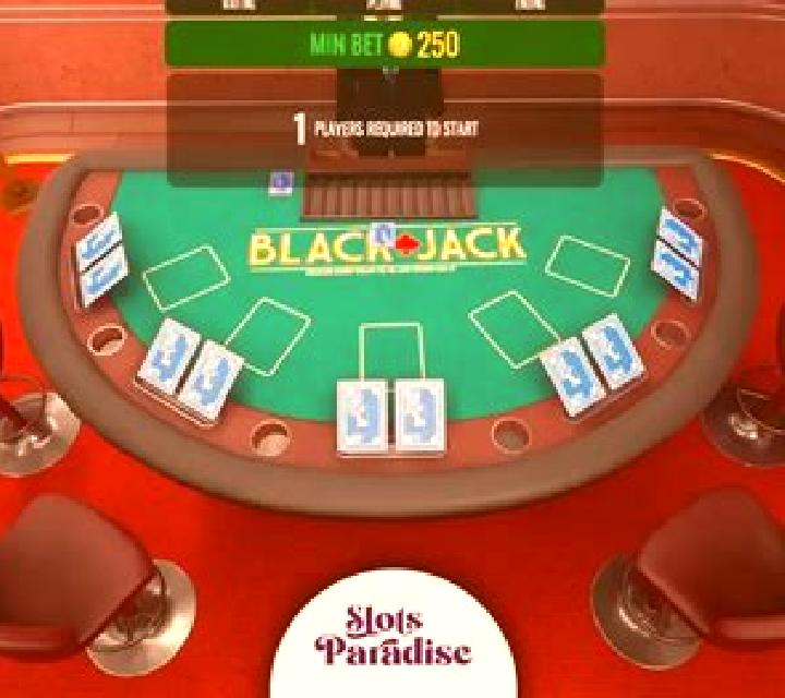 Blackjack (Shuffle Games) slot