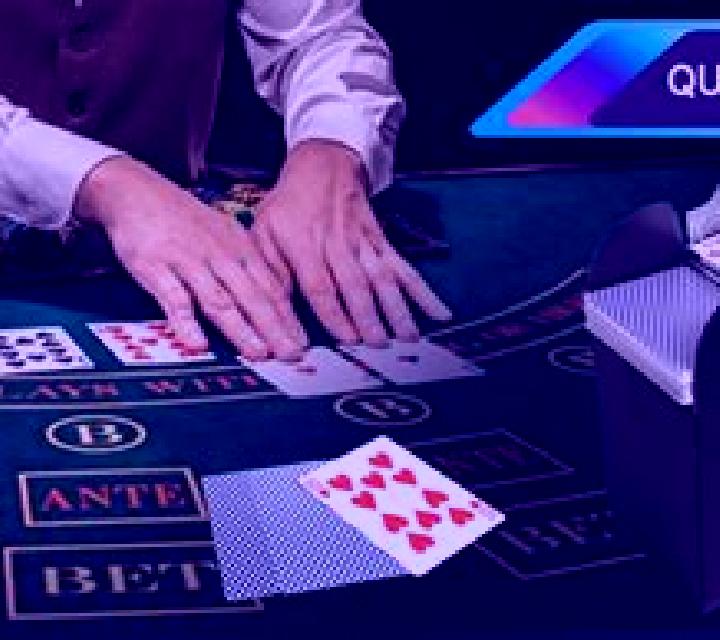Blackjack (Shuffle Muster) slot machine