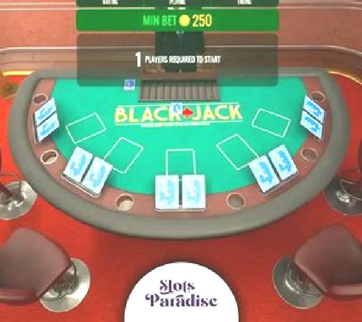 Blackjack (Shuffle Muster) slot