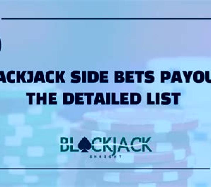 BlackJack Side Bets (GameArt) slot game