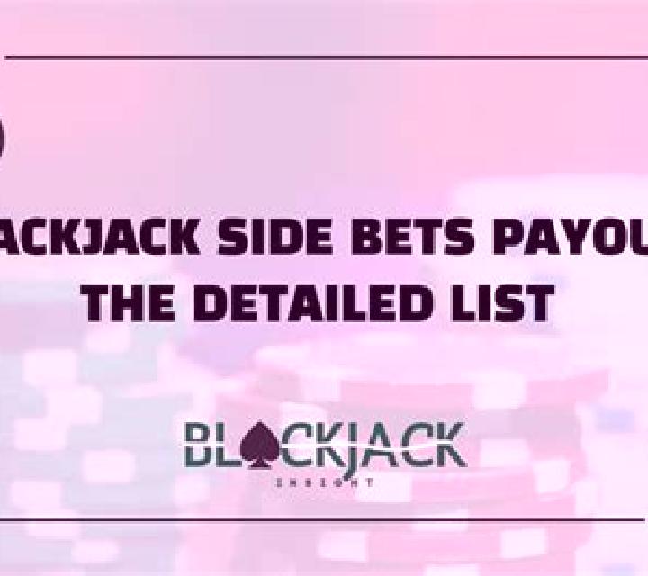Blackjack Side Bets (Getta Gaming) slot machine