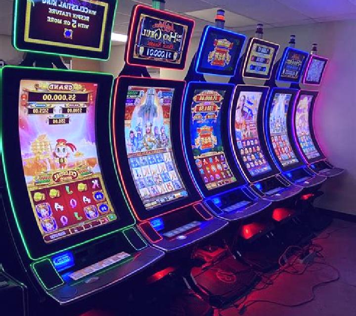 Blackjack Silver 1 (Evolution Gaming) slot machine