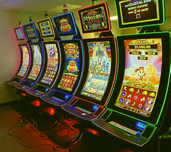 Blackjack Silver 7 (Evolution Gaming) slot machine