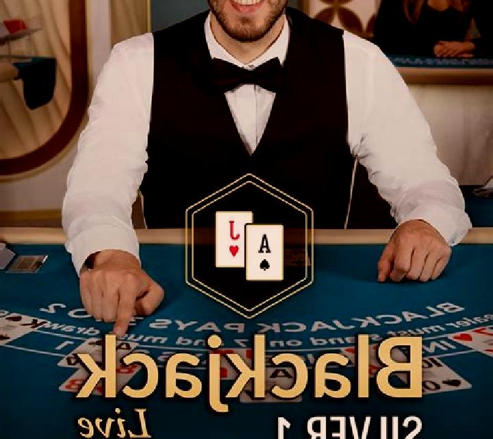 Blackjack Silver (Evolution Gaming) online slot