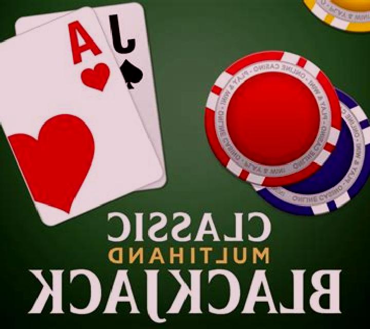Blackjack Single Hand (Blueprint) slot game