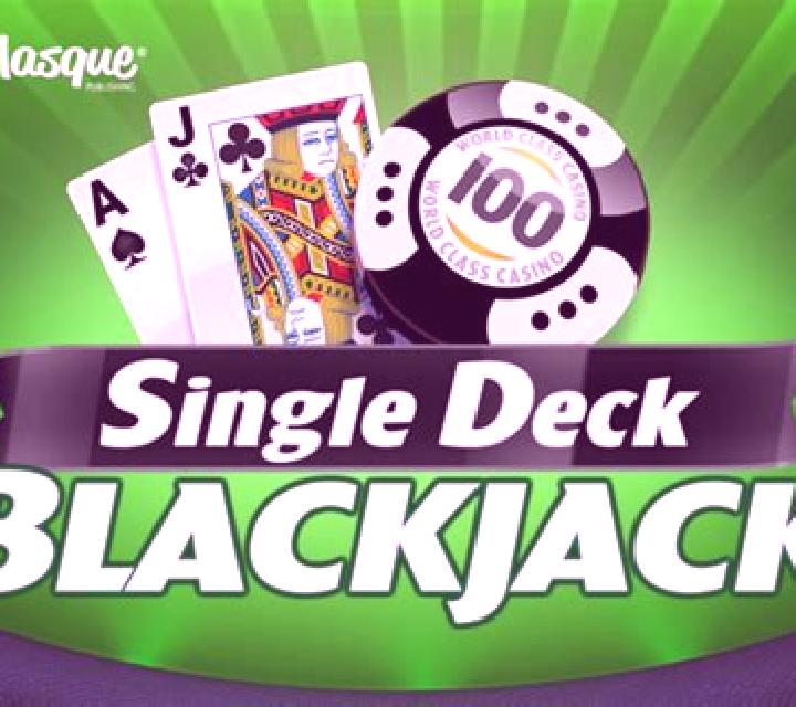 BlackJack Single (Play Labs) slot game