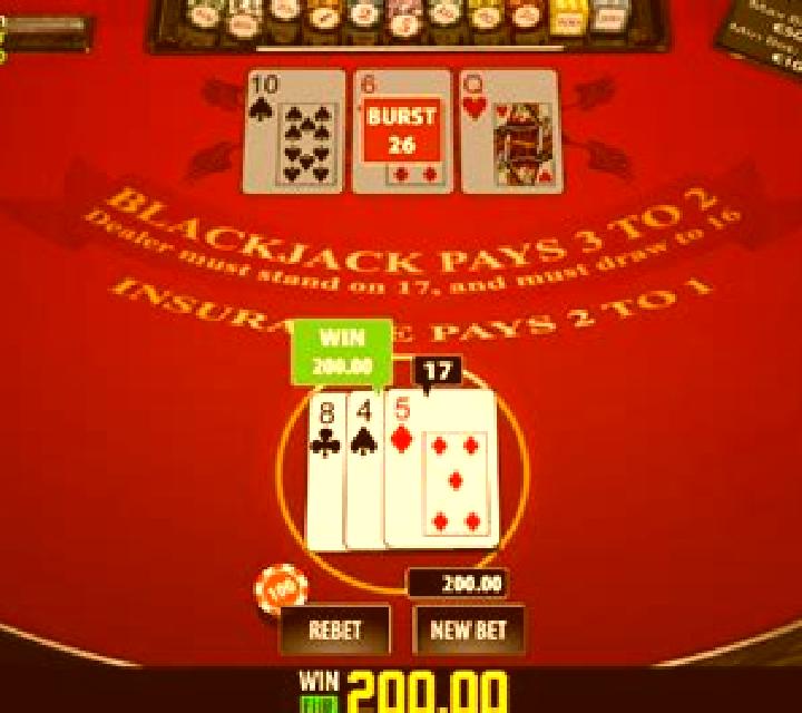 BlackJack Single Pprivee (Play Labs) slot