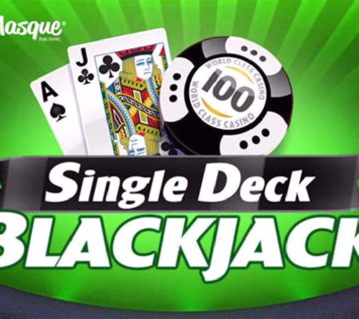 BlackJack Single Pro (Play Labs) slot machine