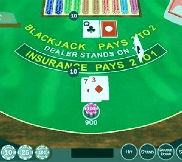 BlackJack Single Pro (Play Labs) slot