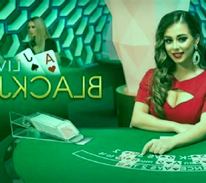 Blackjack (Skywind Group) slot game