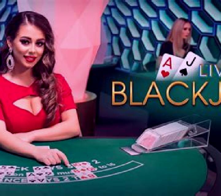 Blackjack (Skywind Group) slot