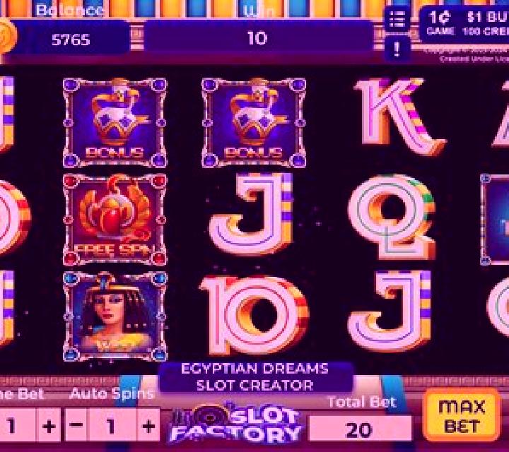 Blackjack (Slot Factory) online slot