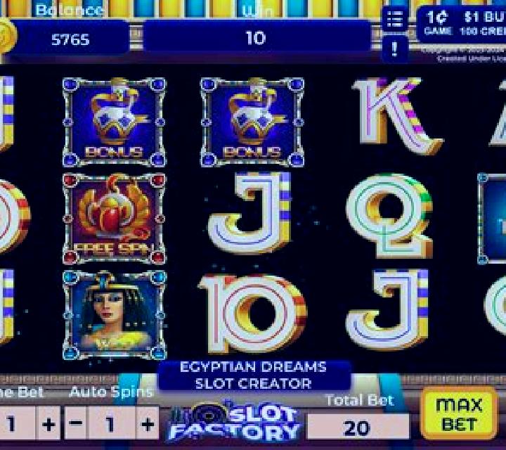 Blackjack (Slot Factory) slot game